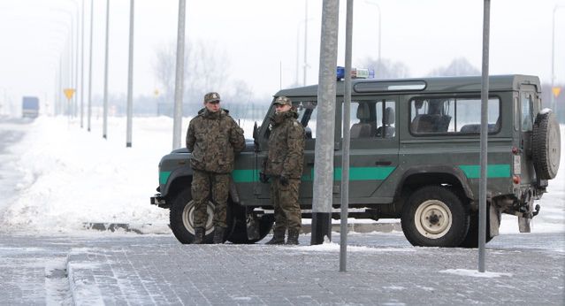 Po wejściu do Schengen nasiliła się kradzież aut