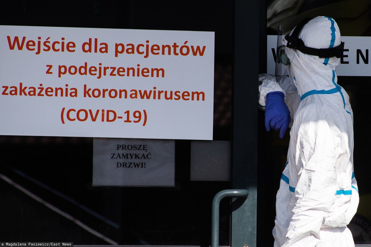 Koronawirus w Polsce. Ministerstwo Zdrowia informuje o nowych przypadkach zakażenia