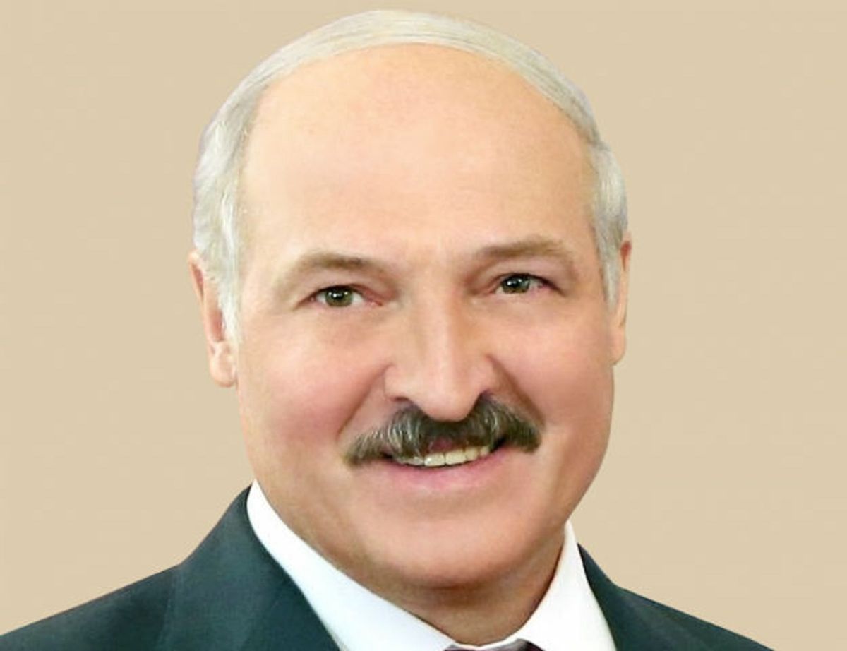 Łukaszenka: nie mogę dopuścić do ukraińskiego scenariusza na Białorusi
