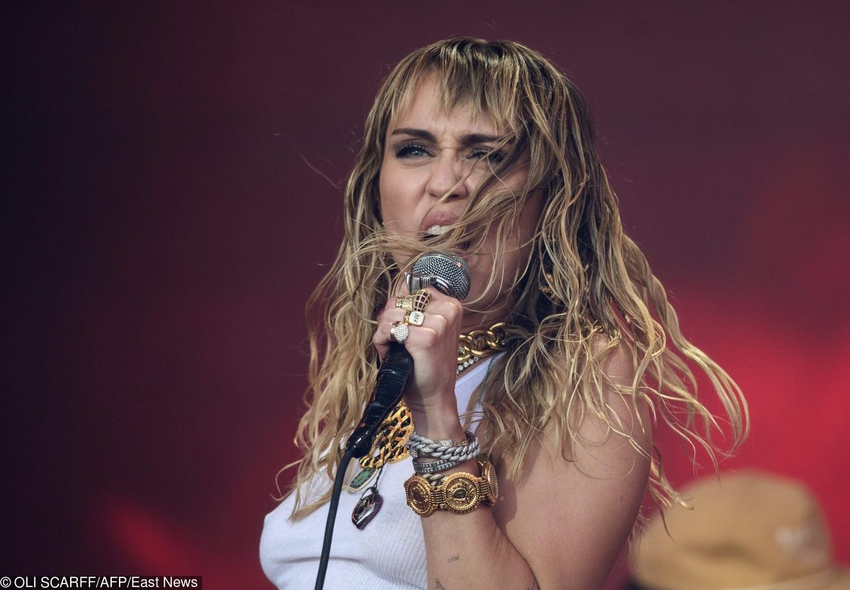 Miley Cyrus mogła zginąć? Gwiazda przeżyła chwile grozy