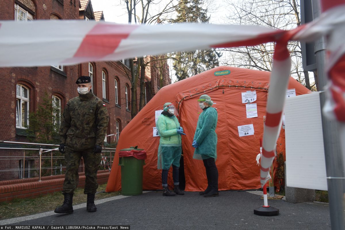 Koronawirus w Polsce. Ministerstwo Zdrowia informuje o nowych przypadkach