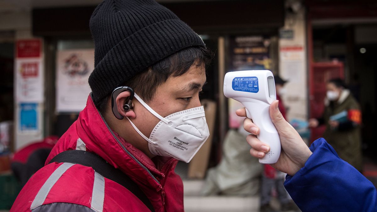 Koronawirus na Ukrainie. Niepokojące statystyki