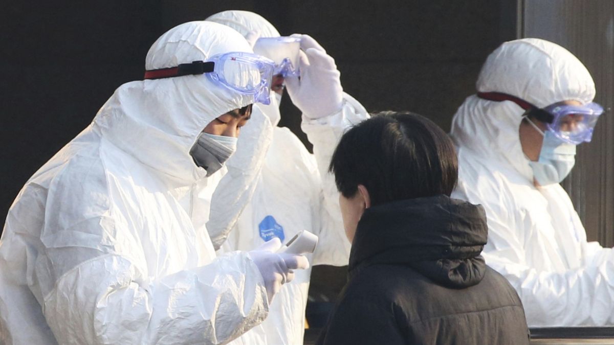 Główny Inspektorat Sanitarny uspokaja, że w przypadku koronawirusa z Chin nie ma powodów do paniki w Polsce