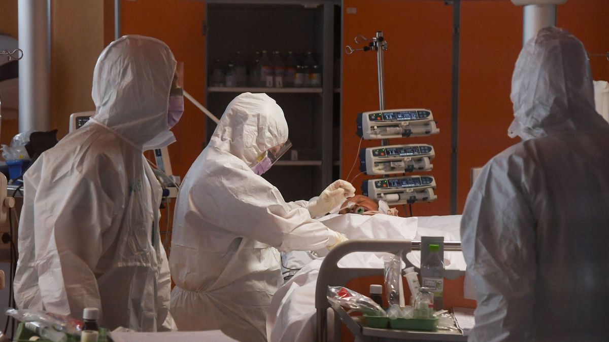 Koronawirus we Włoszech