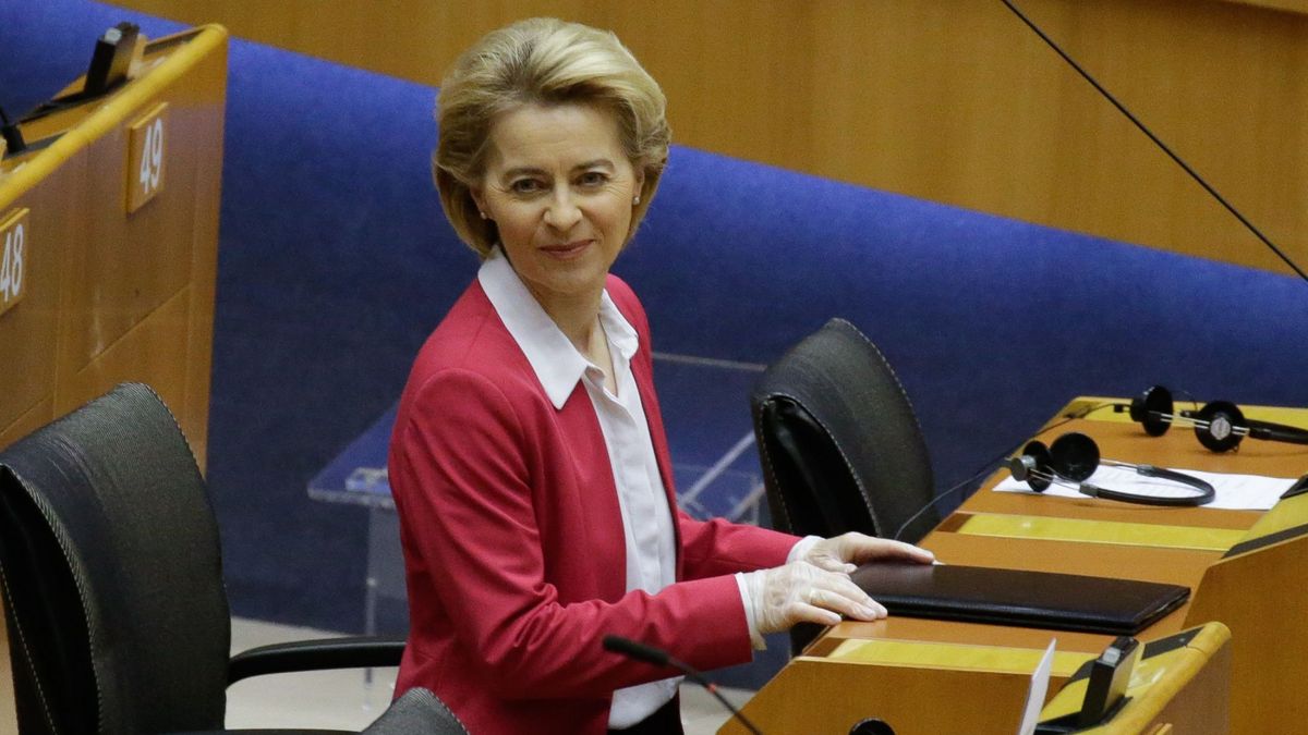 Szefowa KE proponuj, by poluzować rygory wobec pracowników z UE, którzy pracują poza swoim krajem.