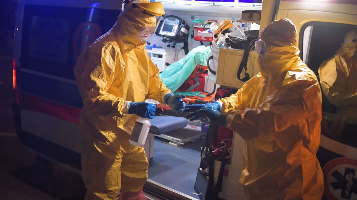 Koronawirus w Polsce. Zapraszamy na program specjalny WP