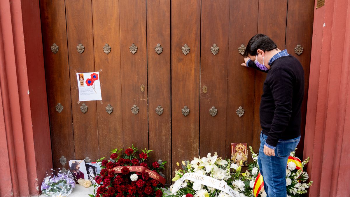 Według oficjalnych danych liczba ofiar w Hiszpanii przekroczyła 14,5 tys.