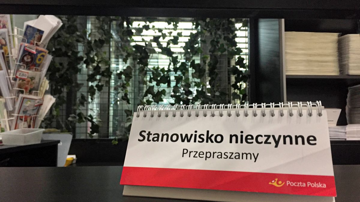 Poczta Polska reaguje na wprowadzenie stanu epidemiologicznego w Polsce.