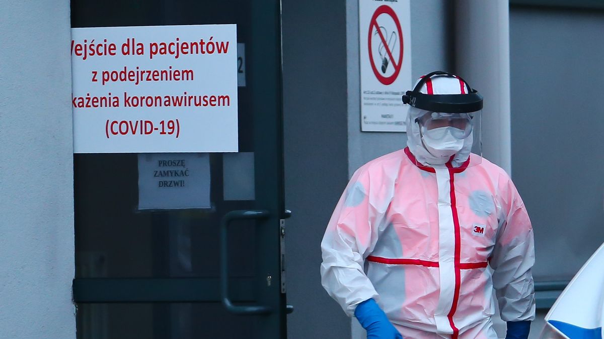 Koronawirus sieje spustoszenie na rynkach.