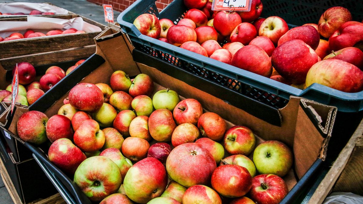 Producenci i dystrybutorzy owoców oraz warzywa zapewniają, że żywność jest bezpieczna.