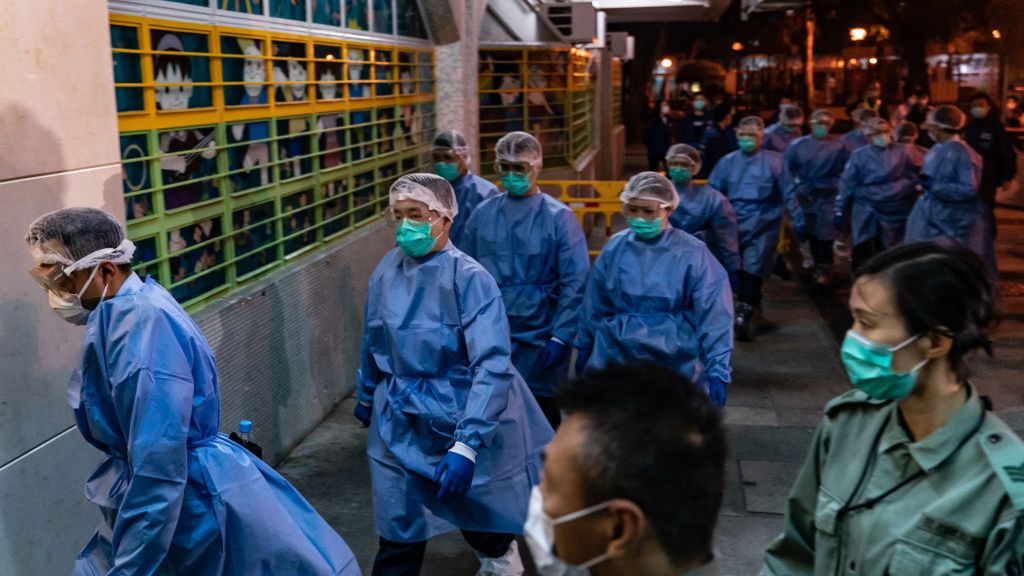 Koronawirus na świecie. Które kraje wprowadziły stan wyjątkowy?