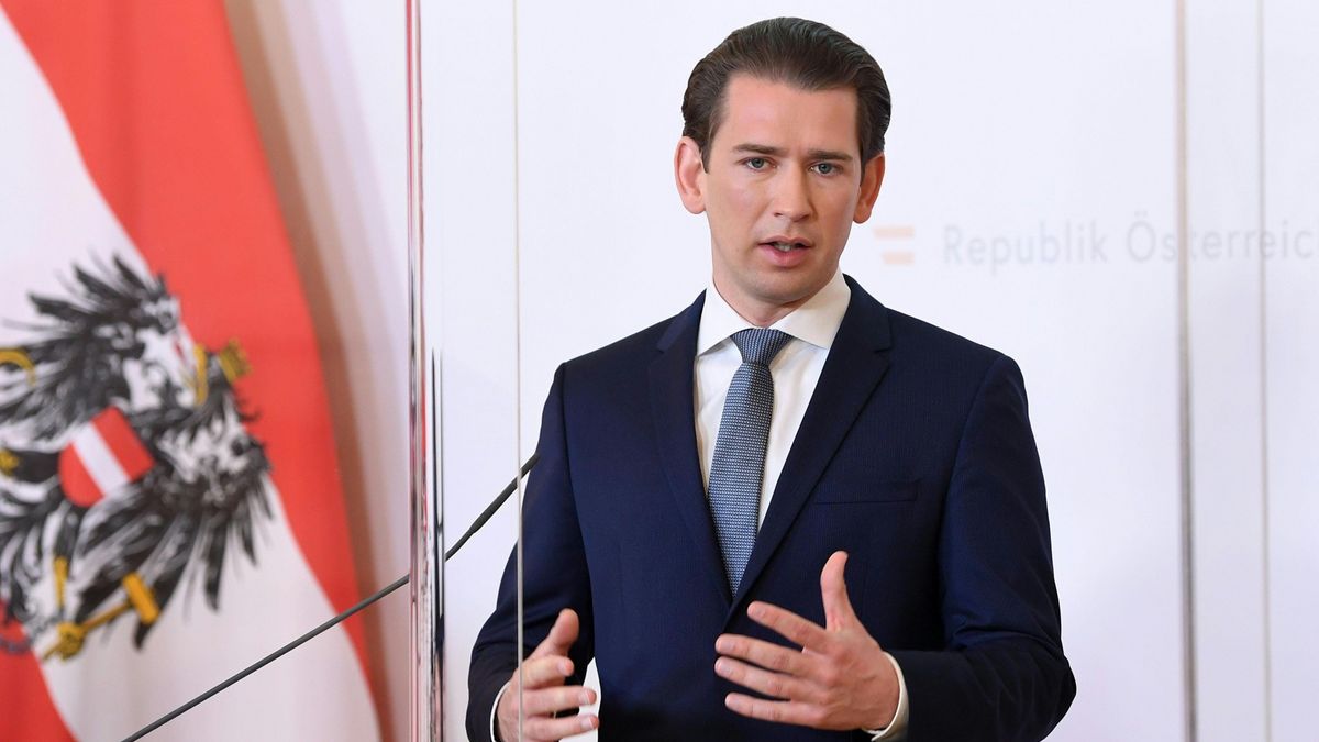 Koronawirus. Austria planuje otworzyć część sklepów 14 kwietnia.