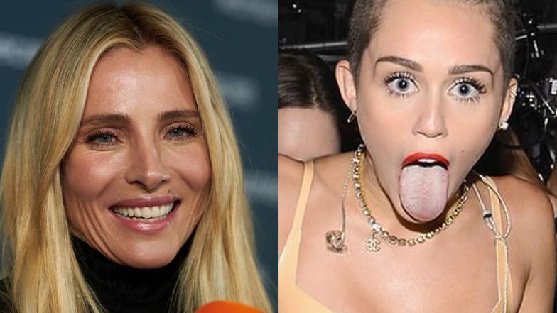 Miley nie może pogodzić się ze słowami Elsy