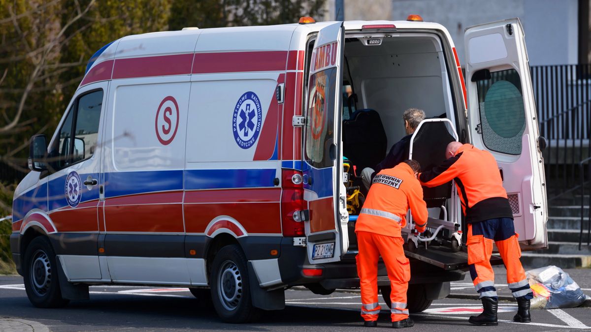 Koronawirus w Polsce. Zgorzelec. Lekarz zarażony koronawirusem.