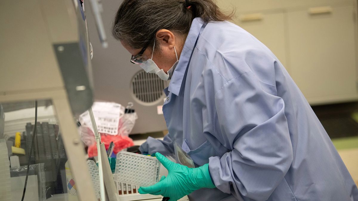 Koronawirus w Polsce. W Radomiu powstanie nowe laboratorium