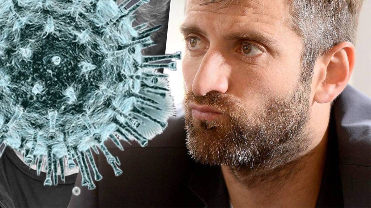 Maciej Dowbor - koronawirus