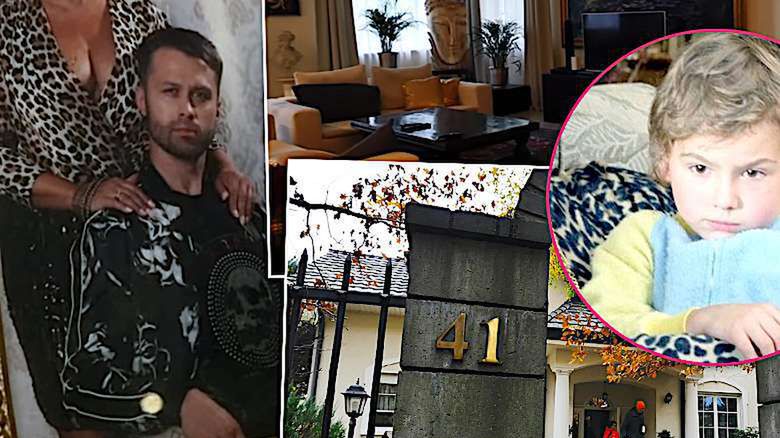 Pioruś z Kogel Mogel 3 jak mieszka?