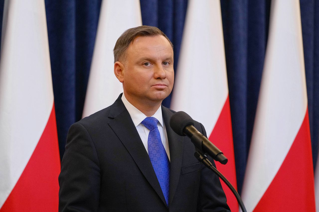 Koronawirus w Polsce. Andrzej Duda zabrał głos ws. przełożenia terminu wyborów prezydenckich