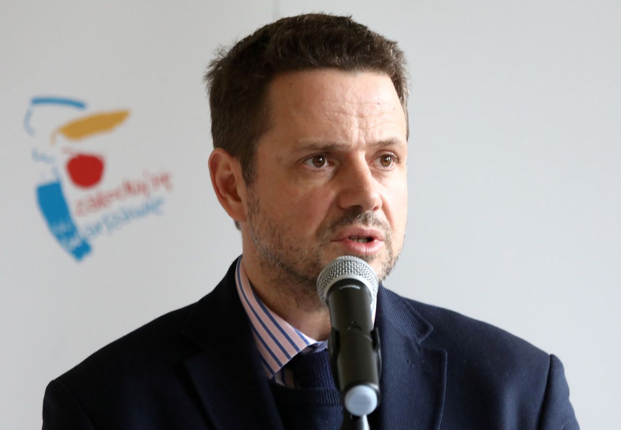 Rafał Trzaskowski: Nie ma żadnych informacji o planowanym zamknięciu Warszawy.