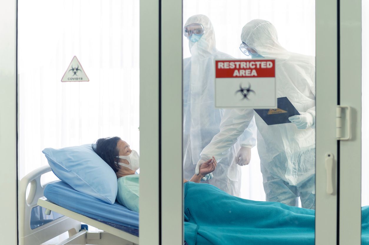 Koronawirus i pacjent zero. Do pierwszego zakażenia COVID-19 mogło dojść wcześniej niż sądzono