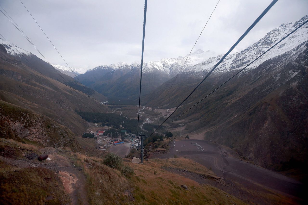 Polscy turyści utknęli pod Elbrusem. Ogłoszono stan nadzwyczajny