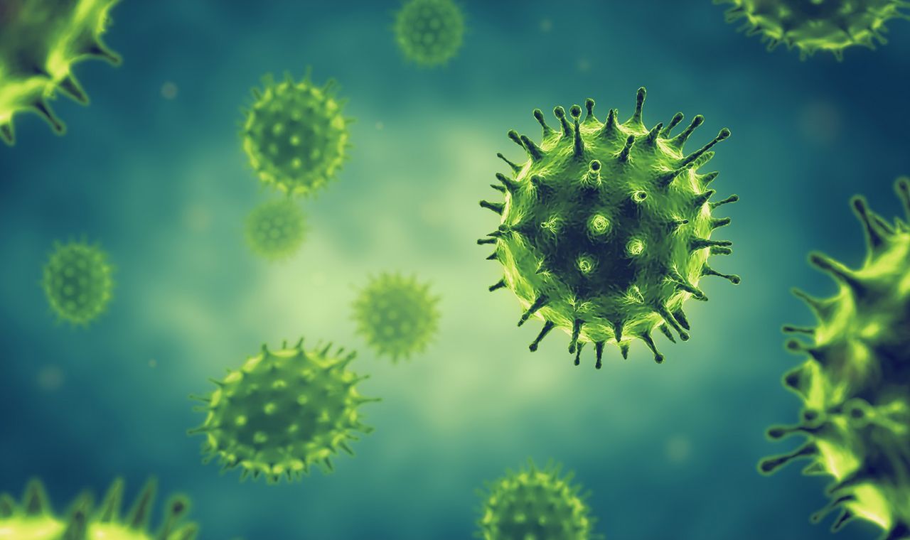 Ocet niszczy koronawirusa? Ekspert podał domowy przepis
