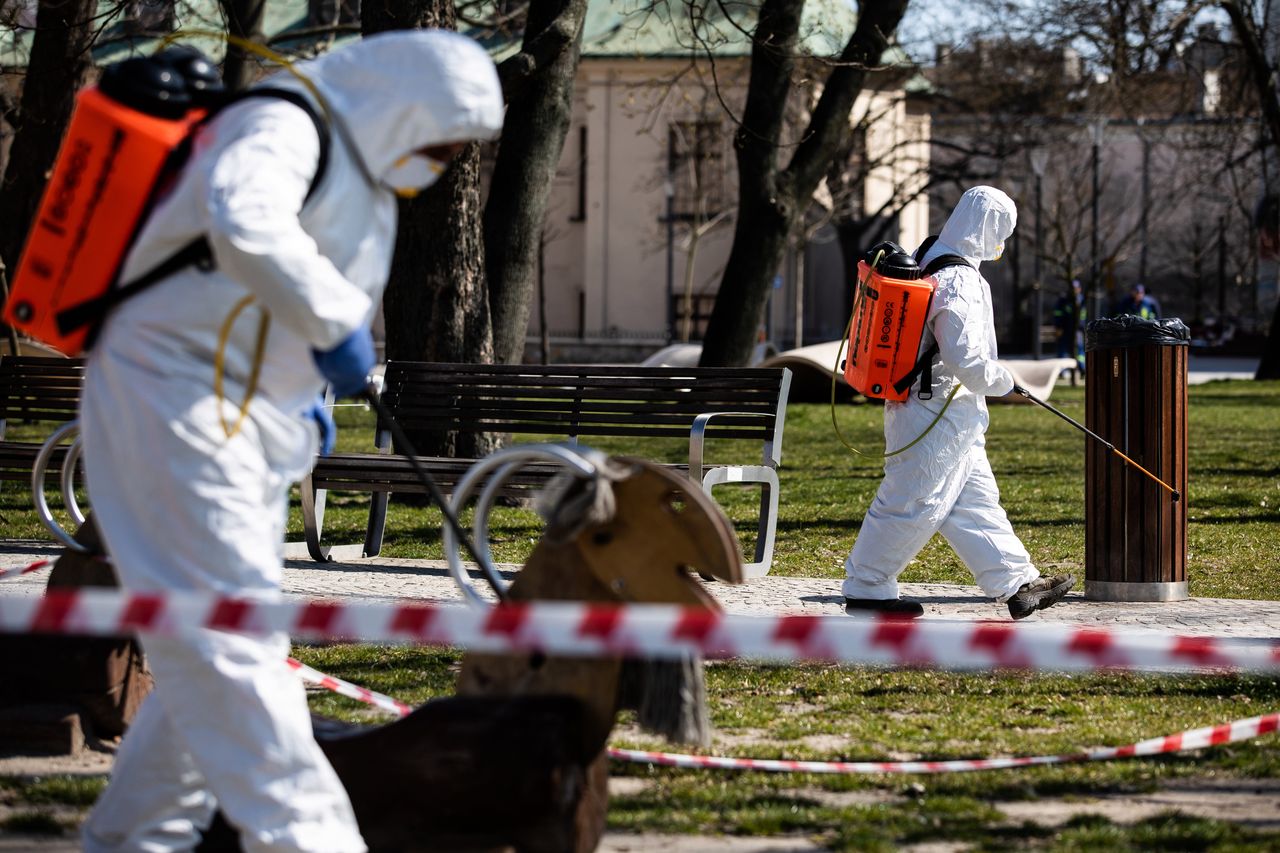 Koronawirus w Polsce. Następne ofiary i zakażeni. Dane Ministerstwa Zdrowia