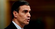 Premier Hiszpanii Pedro Sanchez: osiągnęliśmy szczyt epidemii