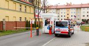 Koronawirus w Polsce. Mężczyzna wyskoczył z okna oddziału zakaźnego. Podano wynik jego testów