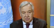 Koronawirus. Sekretarz generalny ONZ: to największy kryzys od II wojny światowej