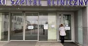 Pacjent z podejrzeniem koronawirusa opuścił szpital. Udało się go zatrzymać