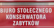 Koronawirus u pracownika biura konserwatora zabytków