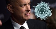 Tom Hanks przekazał dobre i złe wieści na temat swojego stanu zdrowia. Aktor walczy z koronawirusem