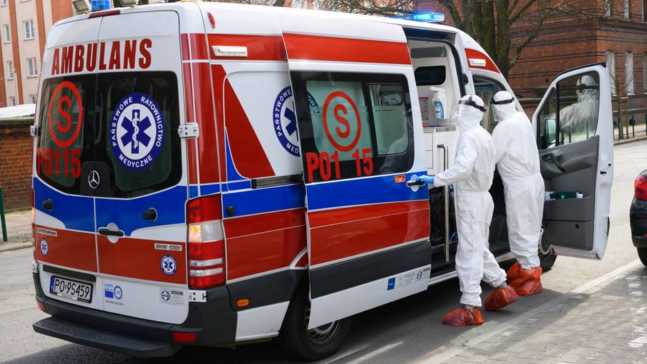 Koronawirus w Polsce. Jest coraz więcej nowych przypadków