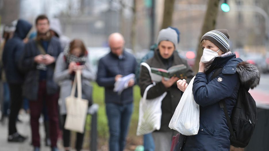 Koronawirus w Polsce. Odnotowano 14 nowych przypadków zakażenia