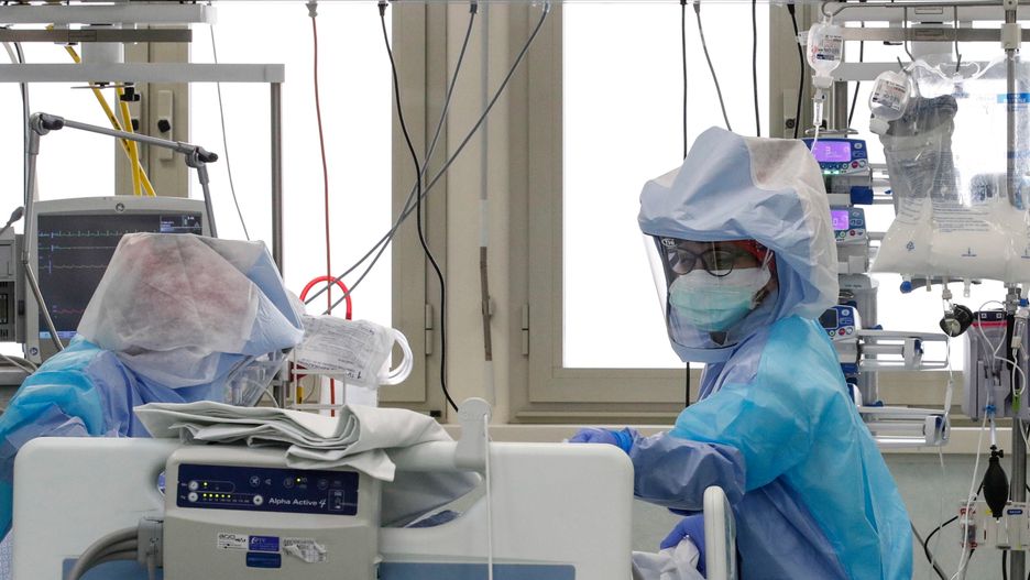 Koronawirus. USA z największą liczbą zgonów. Włochy w lepszej sytuacji.