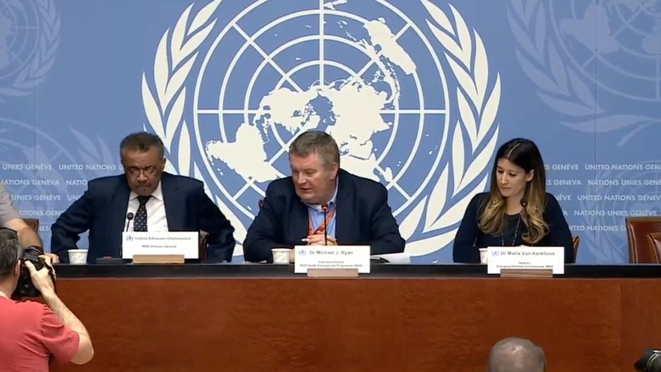 Koronawirus z Chin zagrożeniem dla świata. Konferencja WHO