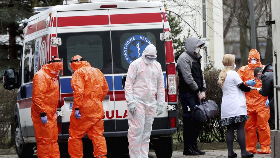 Koronawirus w Polsce. Zmarła zakażona pacjentka szpitala we Wrocławiu