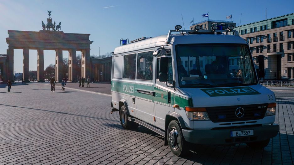 Koronawirus. Niemcy szukają lekarzy. Brandenburgia uzna dyplomy z Polski