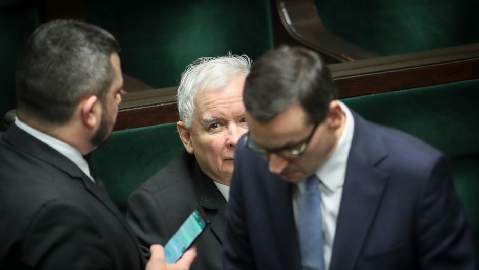 Koronawirus. Polska krytykowana za działania