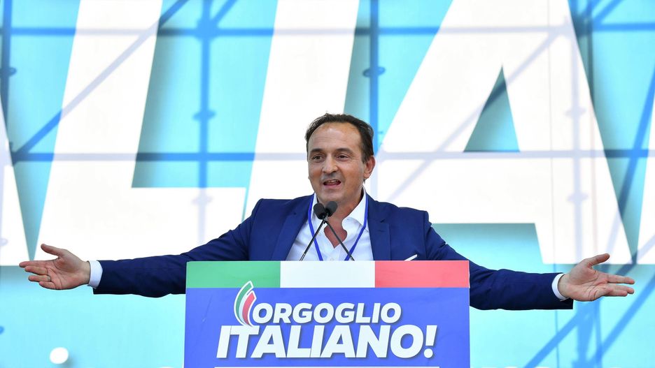 Koronawirus we Włoszech. Gubernator Piemontu zarażony