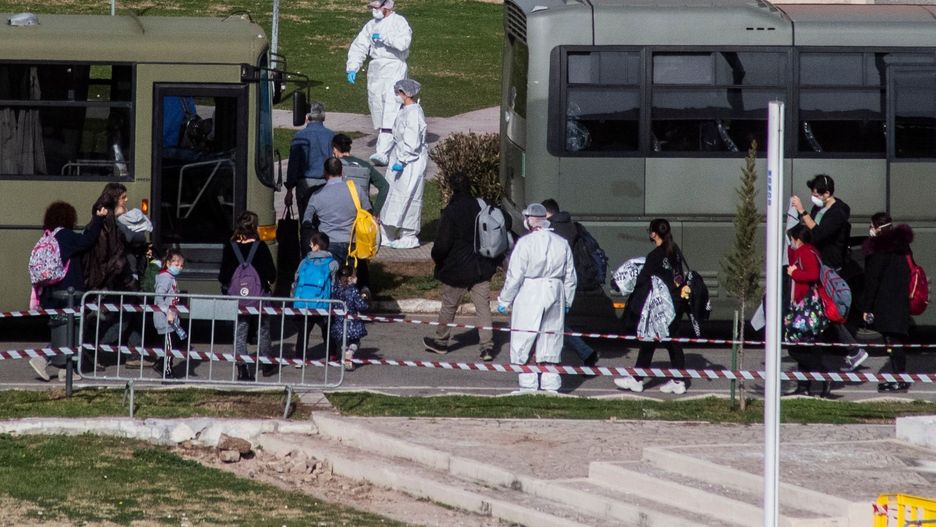 Koronawirus we Włoszech. Austria wstrzymała pociąg na kilka godzin