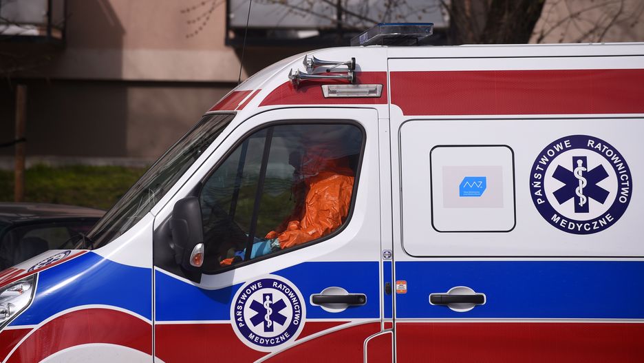 Koronawirus we Wrocławiu. Chorobę potwierdzono u trzech lekarzy