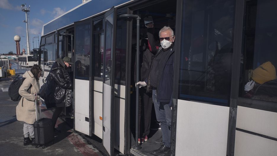 Koronawirus na Ukrainie. Niepokojące kalkulacje