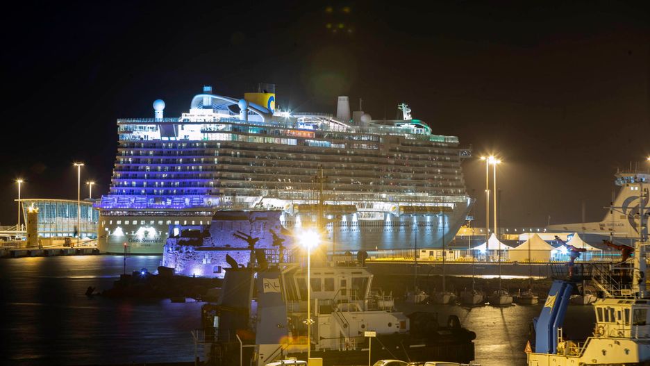 Ministerstwo zdrowia Włoch: pasażerka wycieczkowca nie jest zarażona koronawirusem z Chin