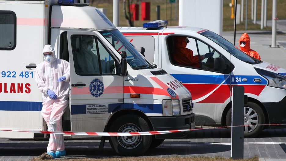 Koronawirus i Wielkanoc. To zupełnie inne święta