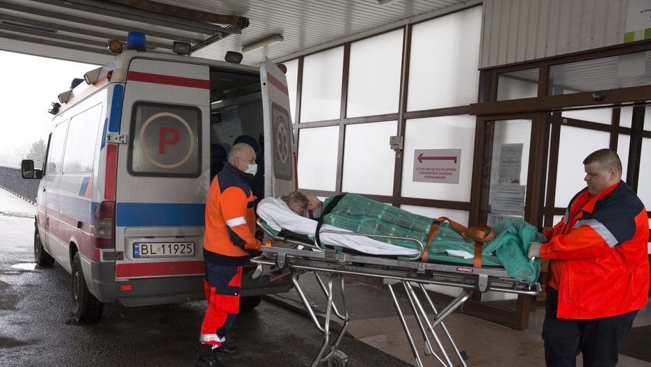 Koronawirus w Polsce. Liczba zakażonych rośnie
