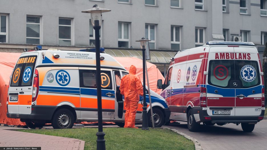 Koronawirus w Polsce. Najnowsze informacje