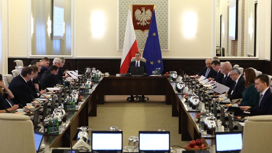 Koronawirus w Polsce. Michał Dworczyk: "15 ministrów objętych kwarantanną".