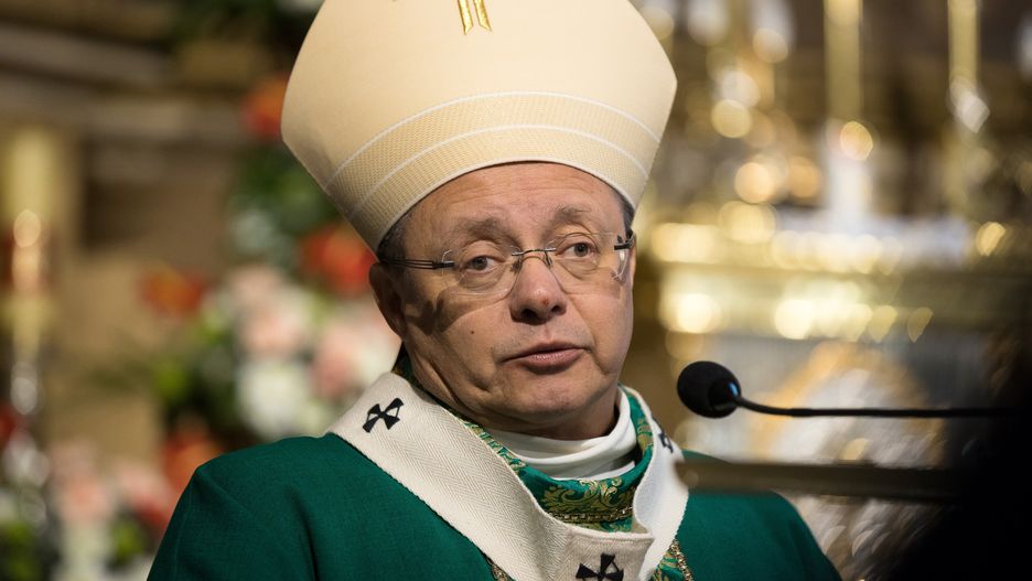 Koronawirus w Polsce. Abp Grzegorz Ryś zaapelował do wiernych o pozostanie w domach